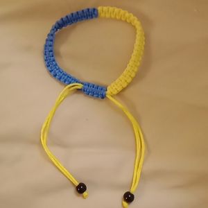 Ukraine bracelet